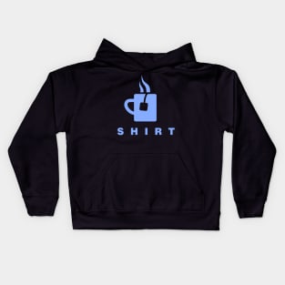 Tea Shirt Kids Hoodie